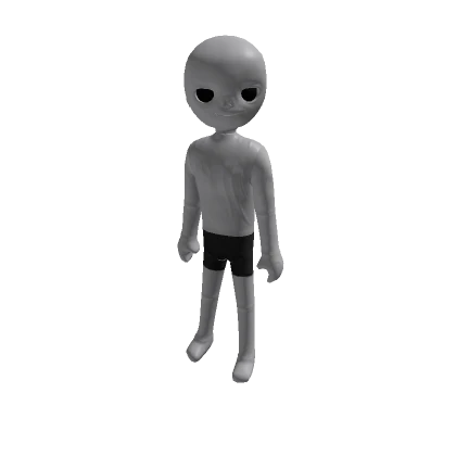 Recolorable Alien