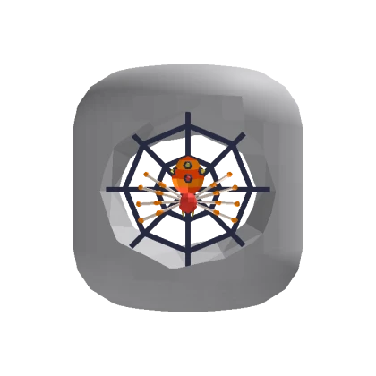 Spider Hole Head (Recolorable)