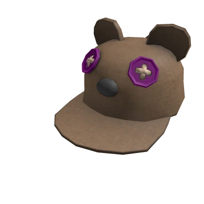 Bear cap