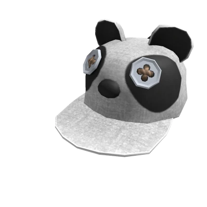 Panda cap