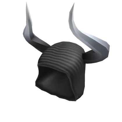 Darklight Horned Hoodie