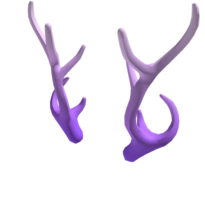 Lilac Antlers