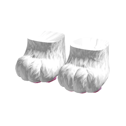 3.0 Anime Cat Paws