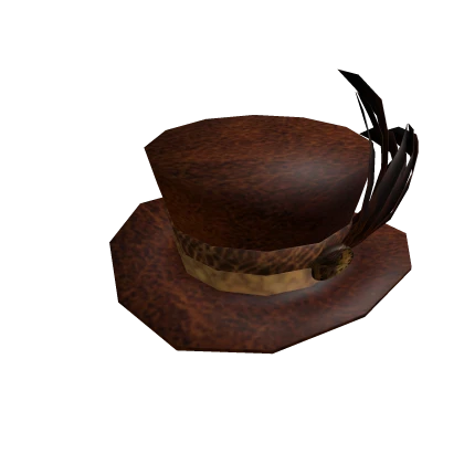 Autumn Top Hat