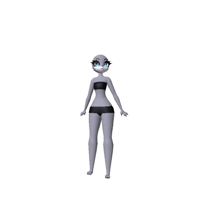 Nova - Cartoon Wolf v2