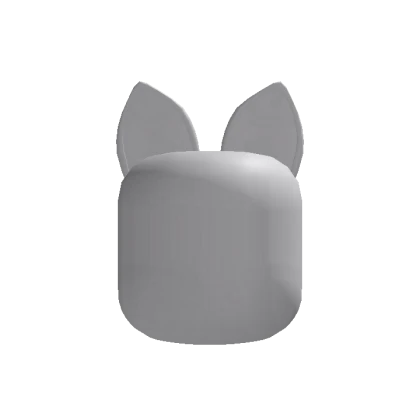 Animated Cat Ears - Recolorable