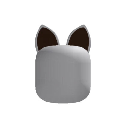 Animated Cat Ears - Brown