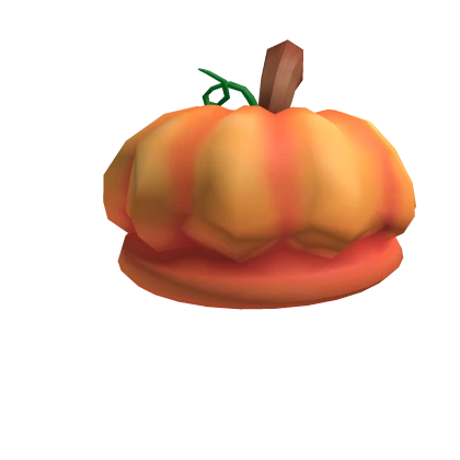 Pumpkin Beret