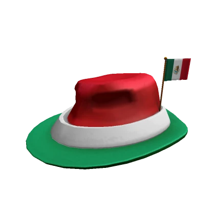 International Fedora - Mexico