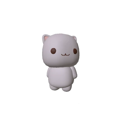 Mini Cat Plushie