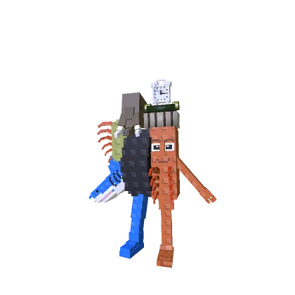 La Grande Combinasion (Steal a Brainrot)