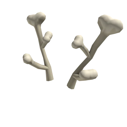 Bone Antlers