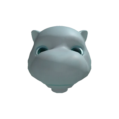 Hippopotamus Head