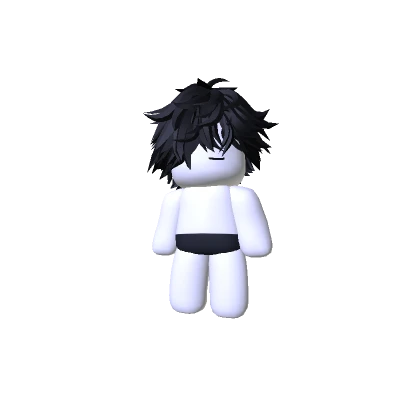 Mini Plushie