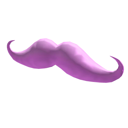 Pink Mustache