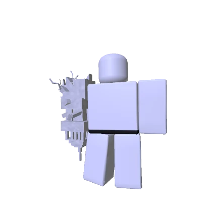 Geometry John Doe Corrupted Body [Forsaken] R6