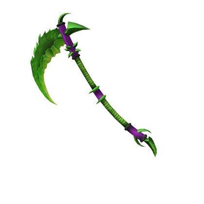 All Hallows' Scythe