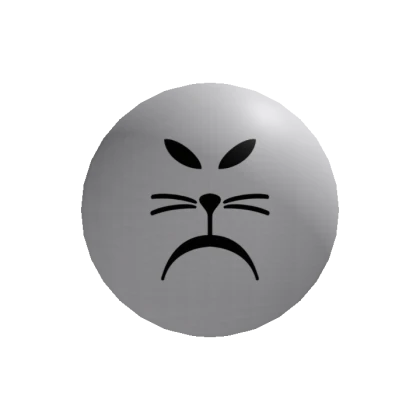 Upset Cat