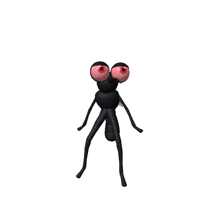 mosquito (recolorable)