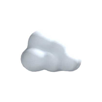 Faceless Cloud Head