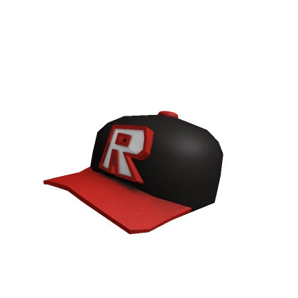 ROBLOX 'R' Baseball Cap