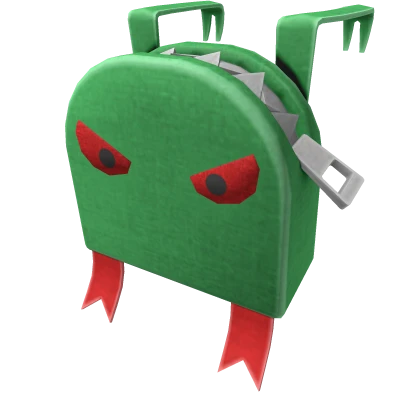 Monster Backpack