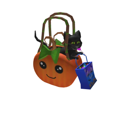 Pumpkin Purse 