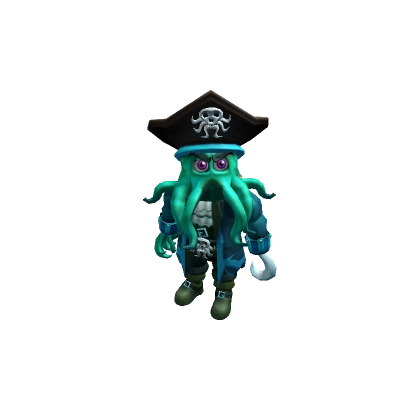 Captain Squid