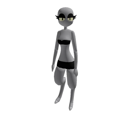 Female Demon Imp Base