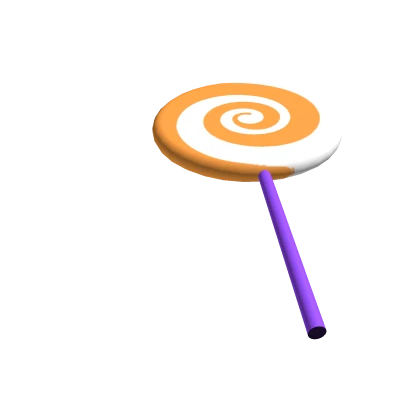 Halloween Lollipop