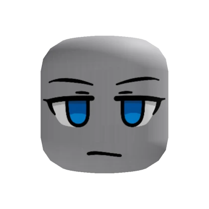 Serious Blue Sapphire Glare