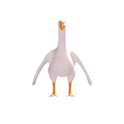 Goose [ANIMATED]