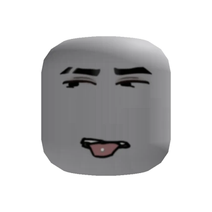 Sleek Displeased Gaze