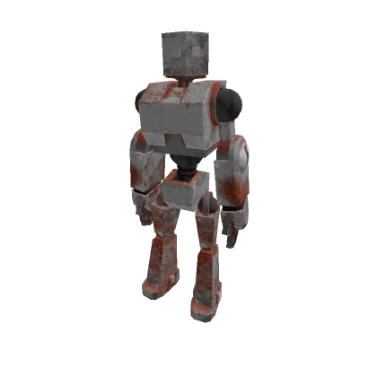 Bro Bot [Rust Bucket]