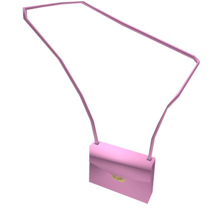 Pretty Pink Purse