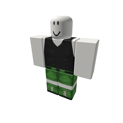 Gon Freecs Pants - Hunter x Hunter