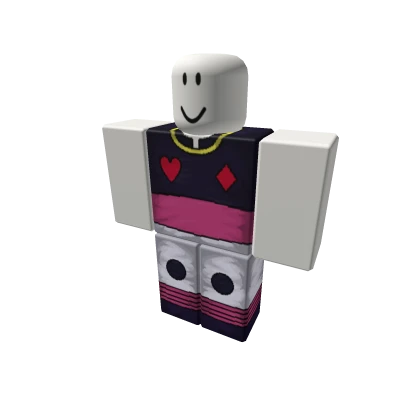 Hisoka Pants (Heavens Arena) - Hunter x Hunter