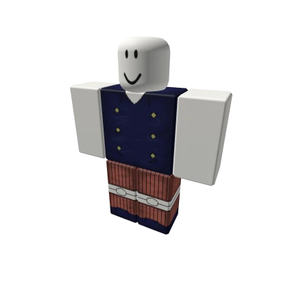 Neferpitou Pants - Hunter x Hunter