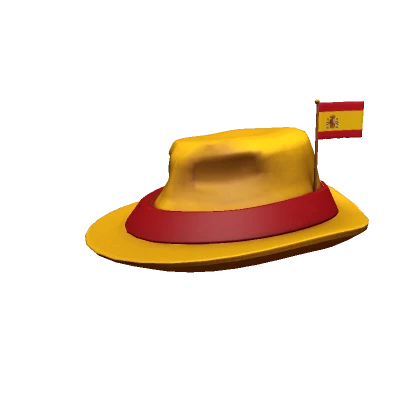 International Fedora - Spain