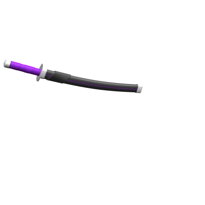 Purple Katana