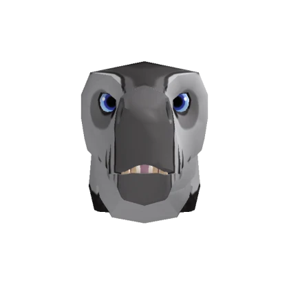 Generic Dinosaur Head (Recolorable)