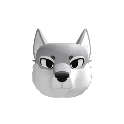 Dynamic Wolf Head