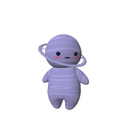 Mini Planet Plushie (RECOLORABLE)