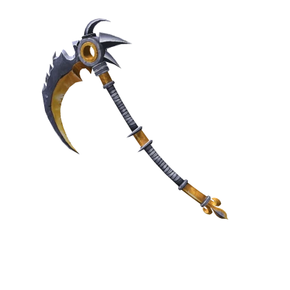 Royal Scythe