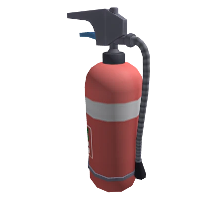 Fire Extinguisher