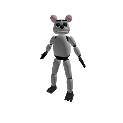 Animatronic Bear