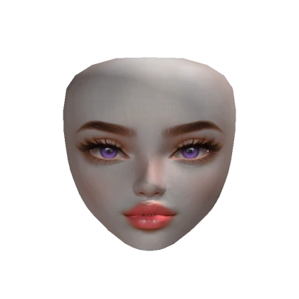 PRIZM Squish Purple Eye Makeup