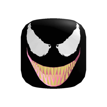 Anti Hero Venom Head