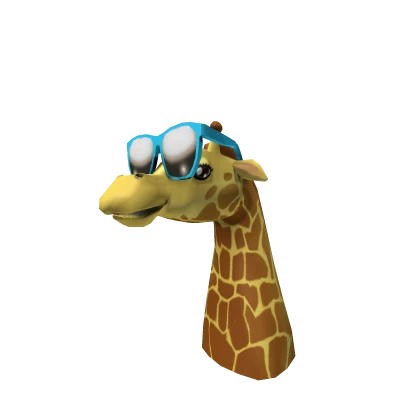 Party Giraffe