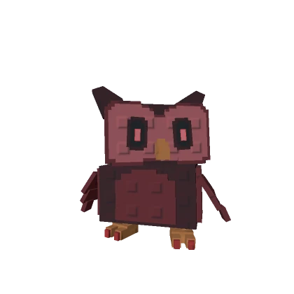 Classic Blood Owl (Grow a Garden)